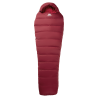 Mountain Equipment Olympus 300 Long - Saco de dormir para mujer | Hardloop