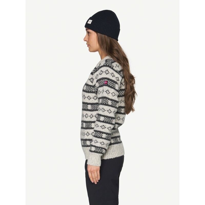 Devold Alnes Wool Sweater - Jumper | Hardloop