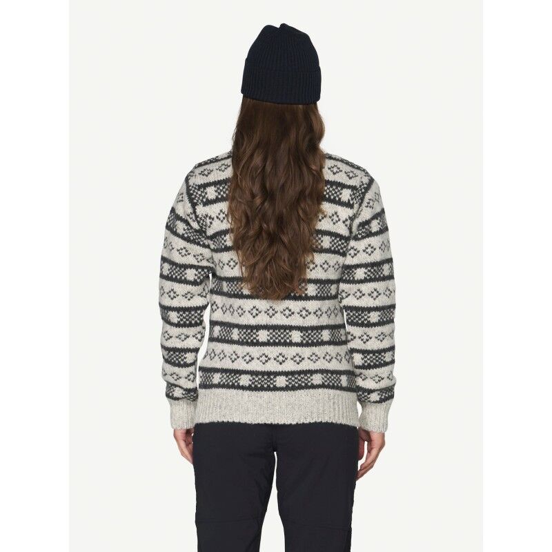 Devold Alnes Wool Sweater - Pullover | Hardloop