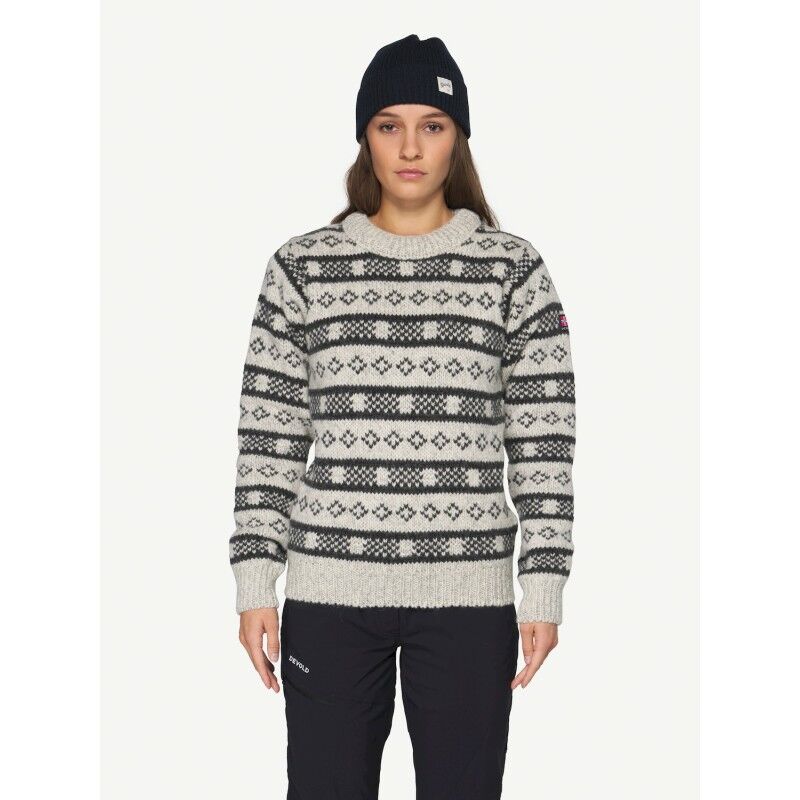 Devold Alnes Wool Sweater - Pullover | Hardloop