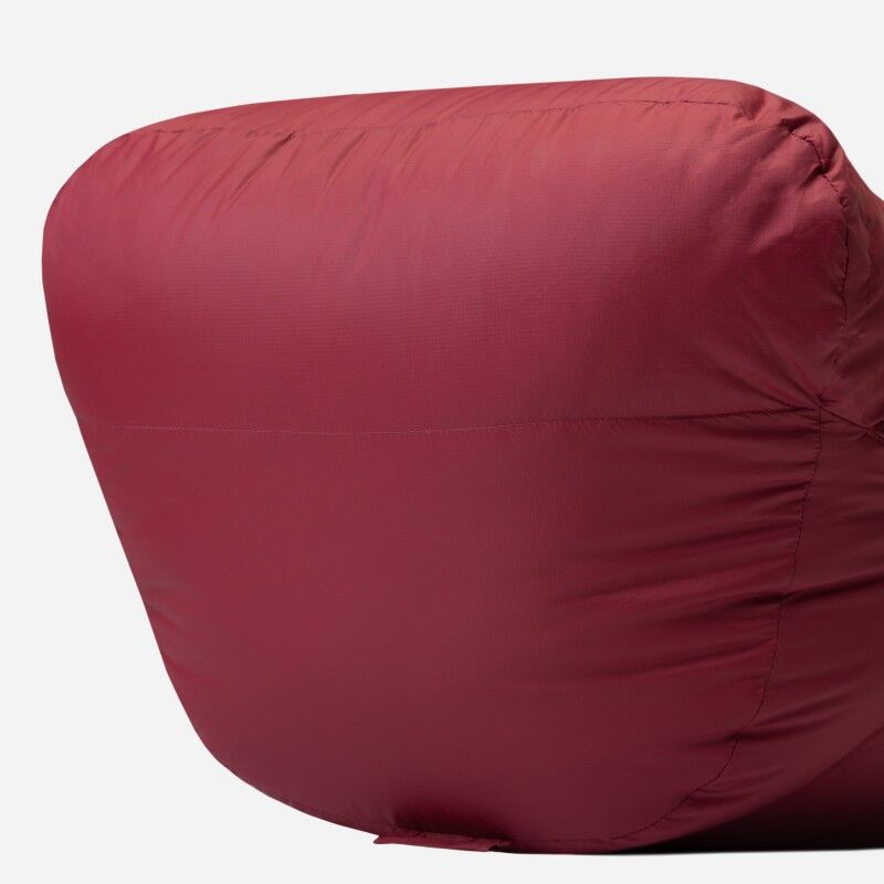 Mountain Equipment Olympus 650 Long - Saco de dormir para mujer | Hardloop