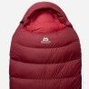 Mountain Equipment Olympus 650 Long - Saco de dormir para mujer | Hardloop