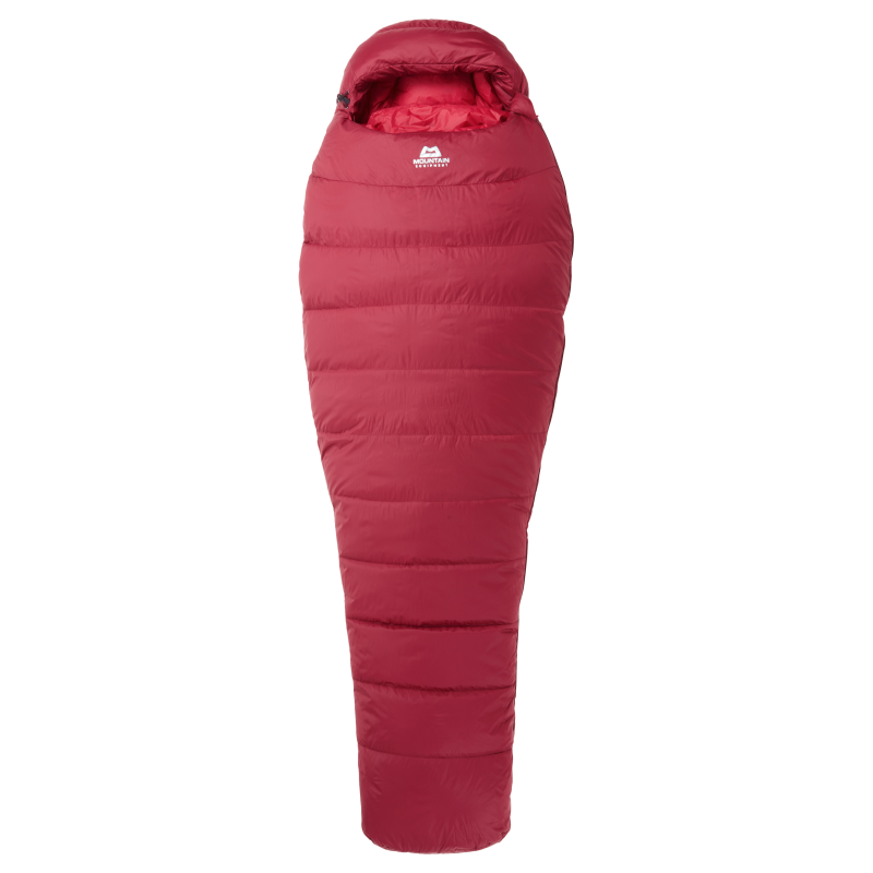 Mountain Equipment Olympus 650 Long - Womens' sleeping bag | Hardloop