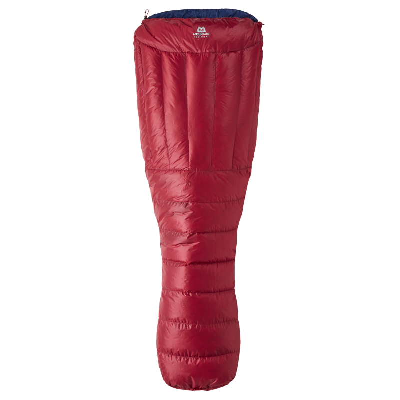Mountain Equipment Xenith I Long - Sacco a pelo | Hardloop