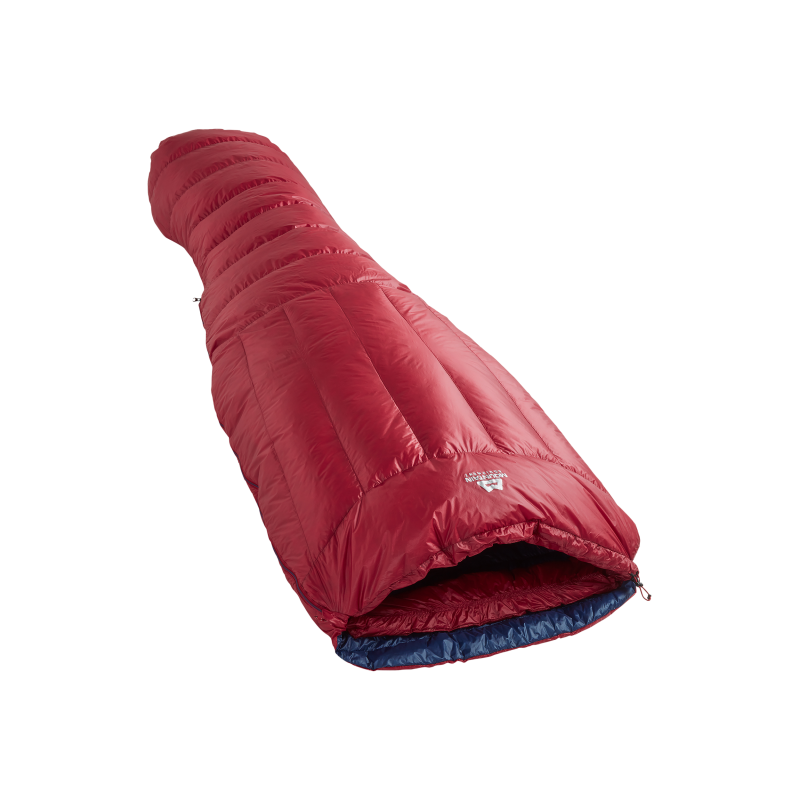 Mountain Equipment Xenith I Long - Slaapzak | Hardloop