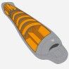 Mountain Equipment Snowline Long - Sovsäck | Hardloop