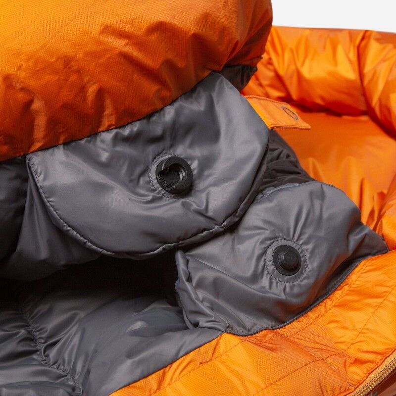 Mountain Equipment Snowline Long - Makuupussi | Hardloop