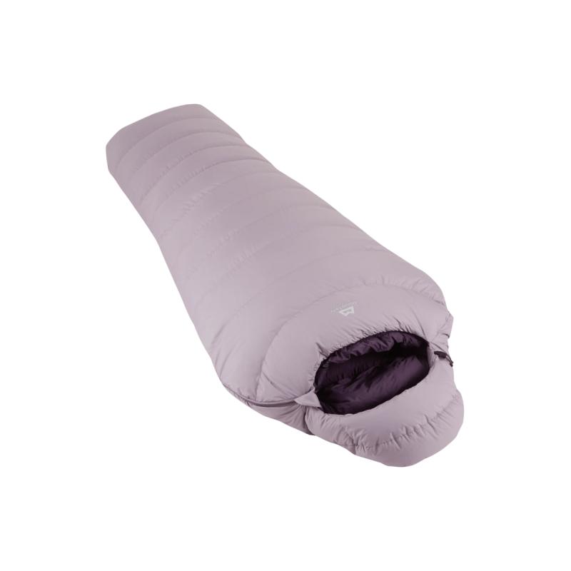 Mountain Equipment Classic 750 Long - Naiset makuupussi | Hardloop