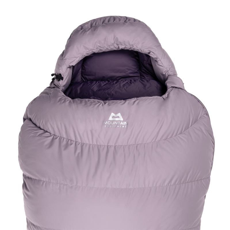 Mountain Equipment Classic 750 Long - Slaapzak Dames | Hardloop