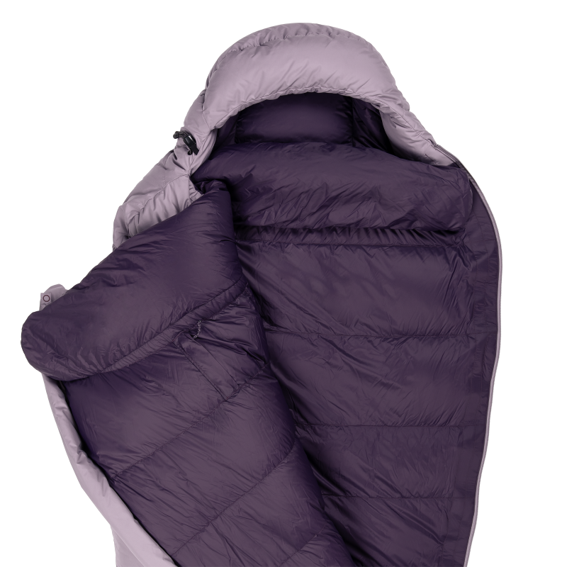 Mountain Equipment Classic 750 Long - Naiset makuupussi | Hardloop