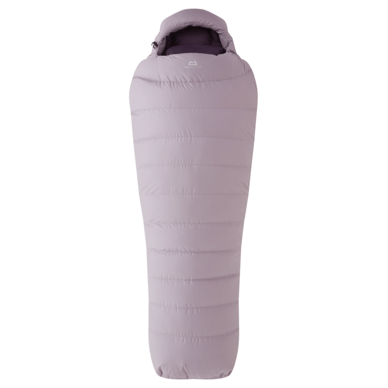 Mountain Equipment Classic 750 Long - Dámsky spacák | Hardloop