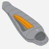 Mountain Equipment Lunar I Long - Sacco a pelo | Hardloop