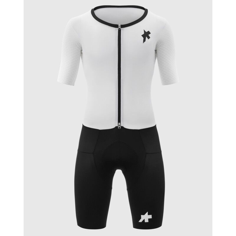 Assos Equipe RSR Triator Speedsuit S11 - Cycling skinsuit - Men's | Hardloop