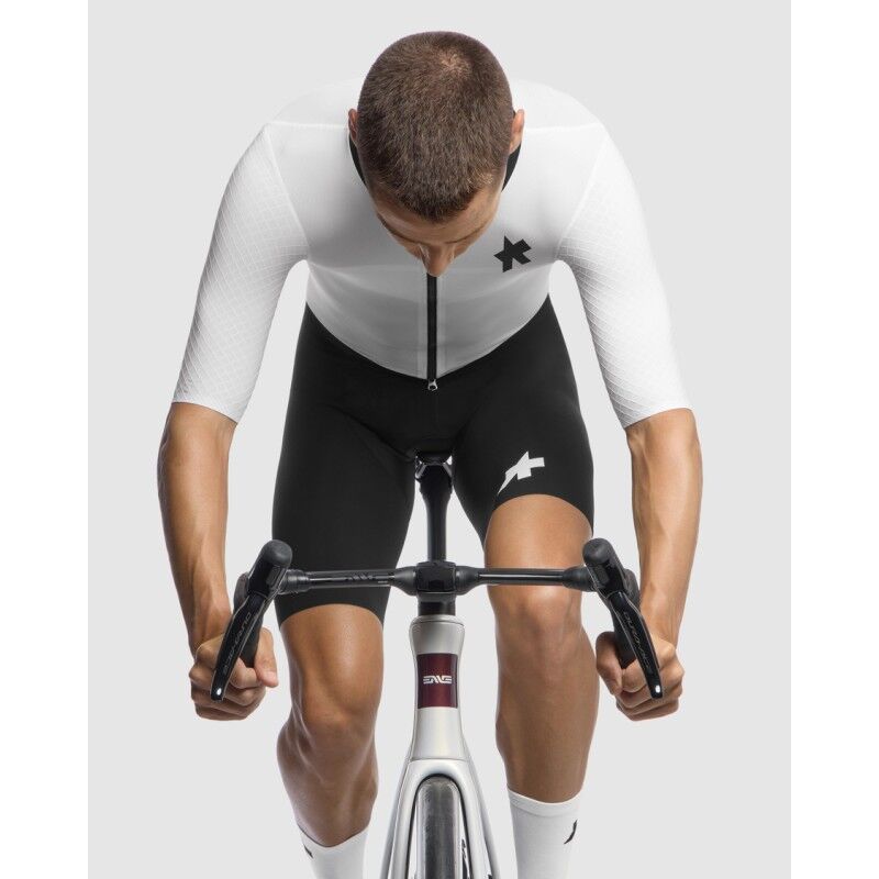 Assos Equipe RSR Triator Speedsuit S11 - Cycling skinsuit - Men's | Hardloop
