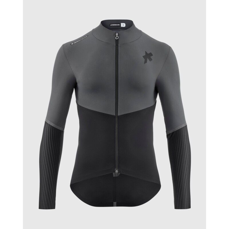Assos Equipe RS Alleycat Shell Jacket S11 - Pyöräilytakki - Miehet | Hardloop