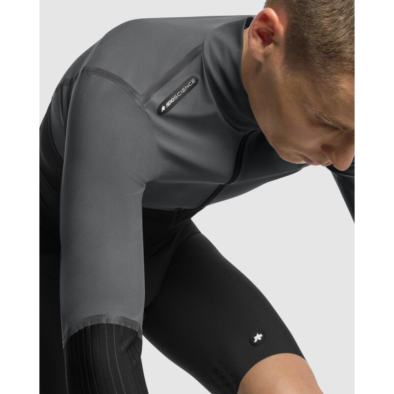 Assos Equipe RS Alleycat Shell Jacket S11 - Fahrradjacke - Herren | Hardloop