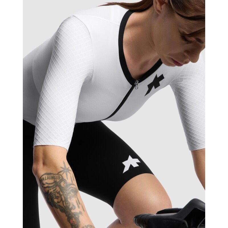 Assos Dyora RSV Triator Speedsuit S11 - Fato ciclismo mulher | Hardloop