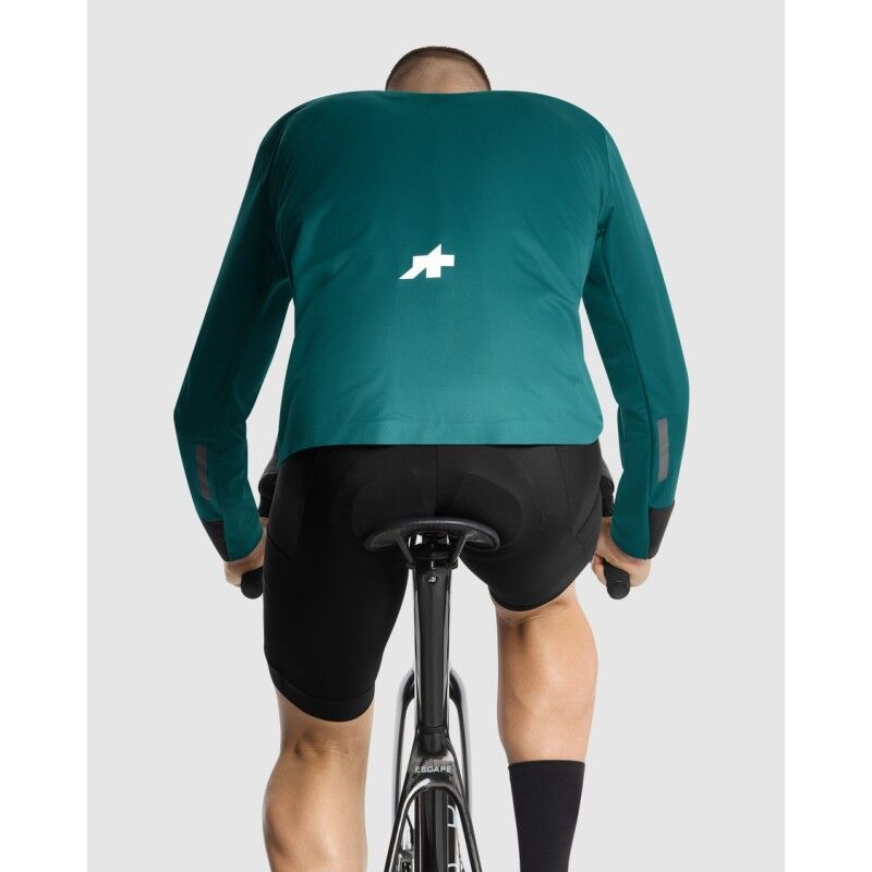 Assos TACTICA Rain Jacket T5 - MTB jacket | Hardloop