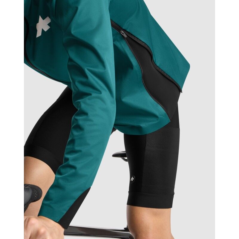 Assos TACTICA Rain Jacket T5 - MTB Jacke | Hardloop