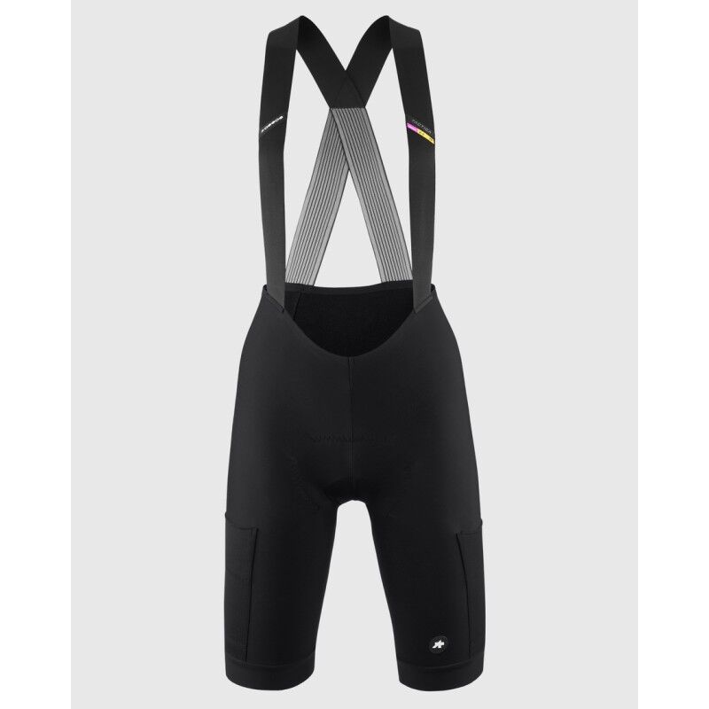 Assos Tactica Women'S Spring Fall Bib Shorts T5 - Pantalones cortos MTB - Mujer | Hardloop