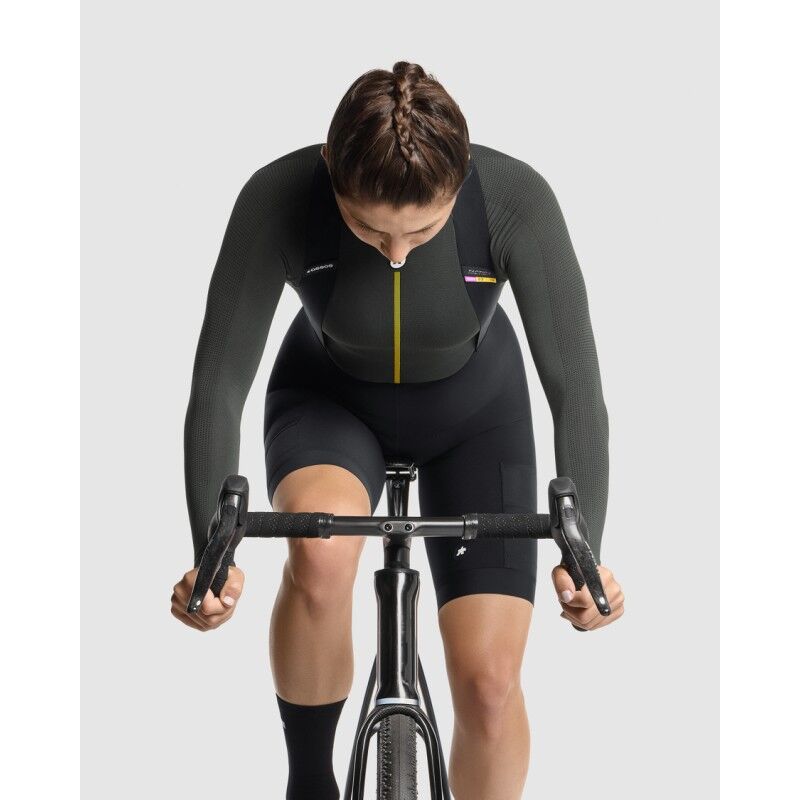 Assos Tactica Women'S Spring Fall Bib Shorts T5 - Pantaloncini MTB - Donna | Hardloop