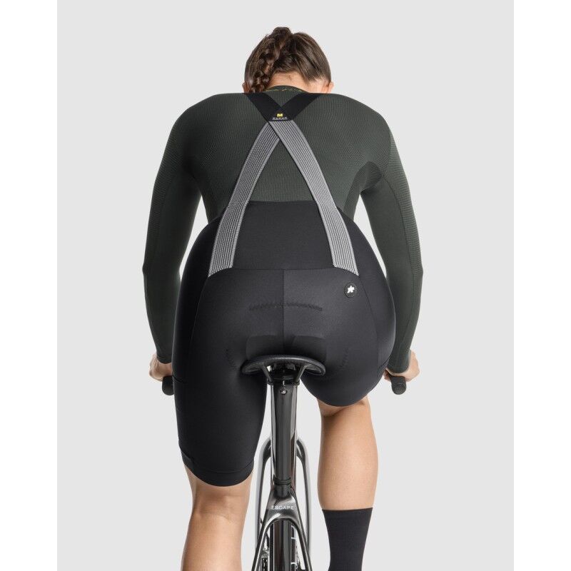 Assos Tactica Women'S Spring Fall Bib Shorts T5 - Pantaloncini MTB - Donna | Hardloop