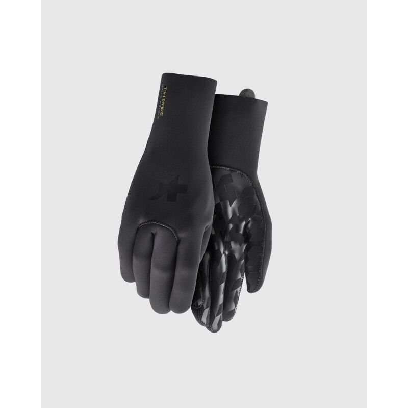 Assos Rain Gloves P1 - Cyklistické rukavice na kolo | Hardloop