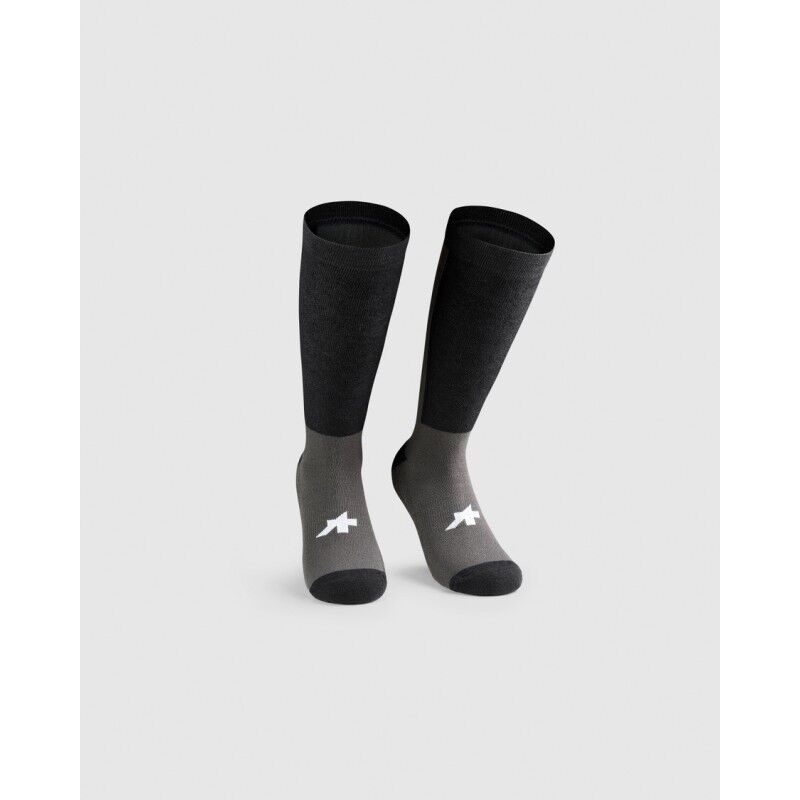 Assos Tactica Winter Socks T5 - Calcetines ciclismo | Hardloop