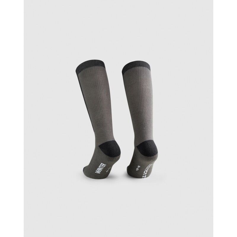 Assos Tactica Winter Socks T5 - Calze ciclismo | Hardloop