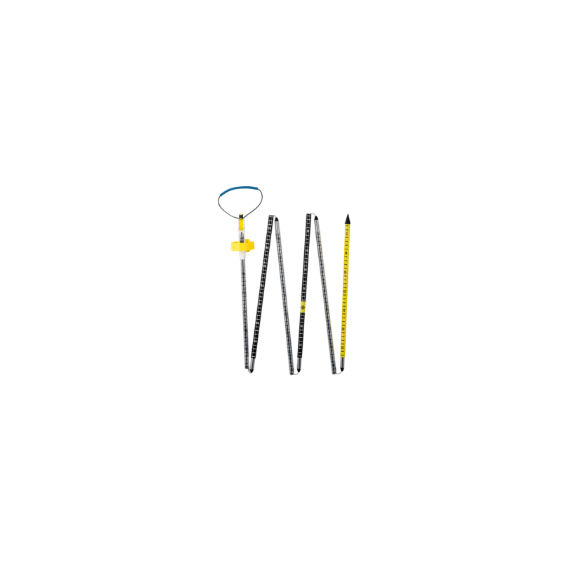 Pieps Aluminium Probe 260 - Lawinensonde | Hardloop