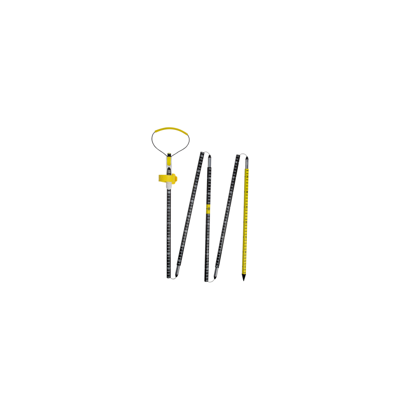 Pieps Carbon Pro Probe 220 - Lawinensonde | Hardloop