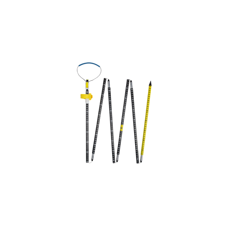 Pieps Carbon Pro Probe 260 - Avalanche probe | Hardloop