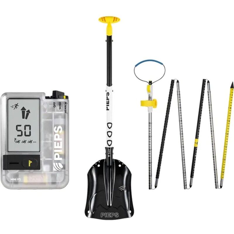 Pieps Mini IPS Set - Lavinový set | Hardloop