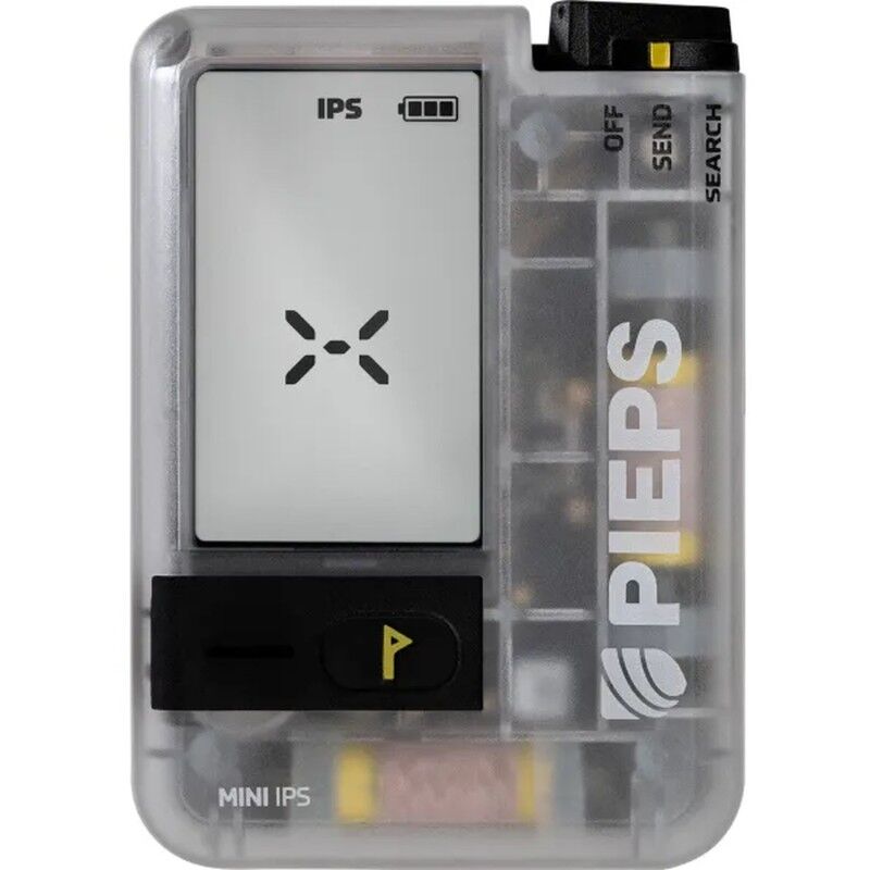 Pieps Mini IPS Set - Pack de rescate para Avalanchas | Hardloop