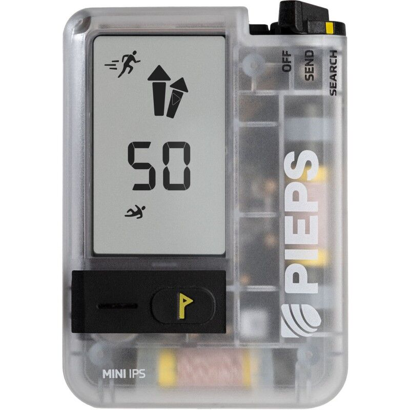 Pieps Mini IPS Ultimate Set - Pack de segurança avalanche (arva, pá, sonda) | Hardloop
