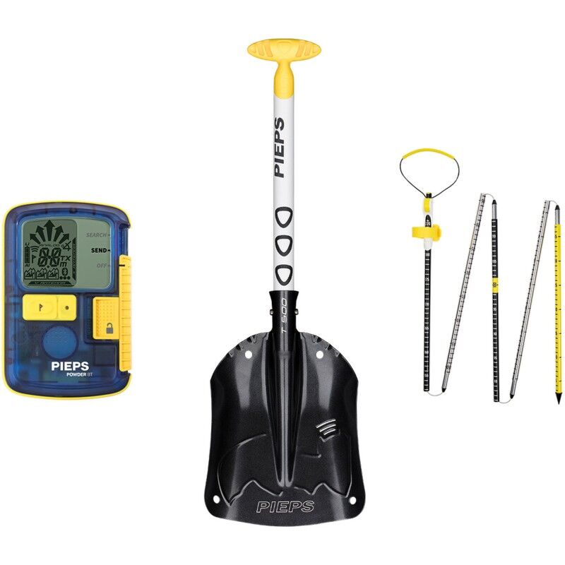 Pieps Powder BT Light Set - Avalanche Rescue Pack | Hardloop