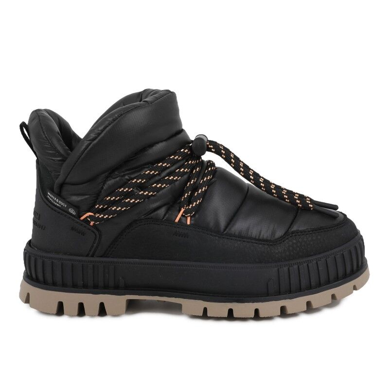 Palladium Pallashock Nyl Hiver - Urbaanit kengät - Naiset | Hardloop