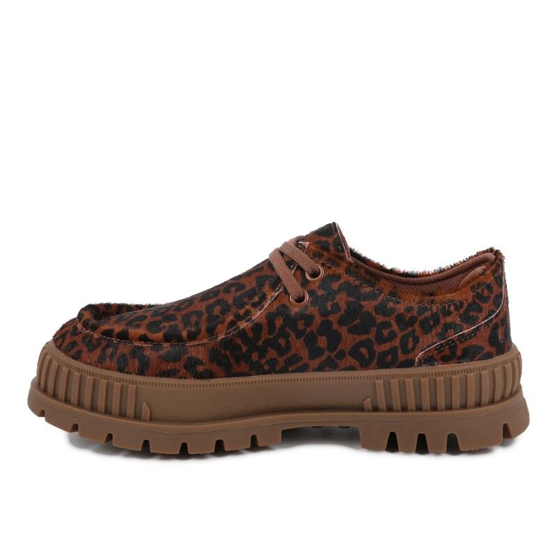 Palladium Pallashock Moc Wild - Chaussures lifestyle femme | Hardloop