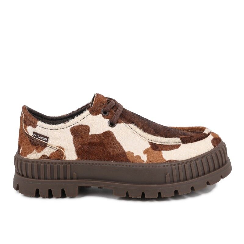 Palladium Pallashock Moc Wild - Urbaanit kengät - Naiset | Hardloop
