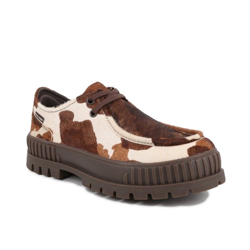 Palladium Pallashock Moc Wild - Urbaanit kengät - Naiset | Hardloop