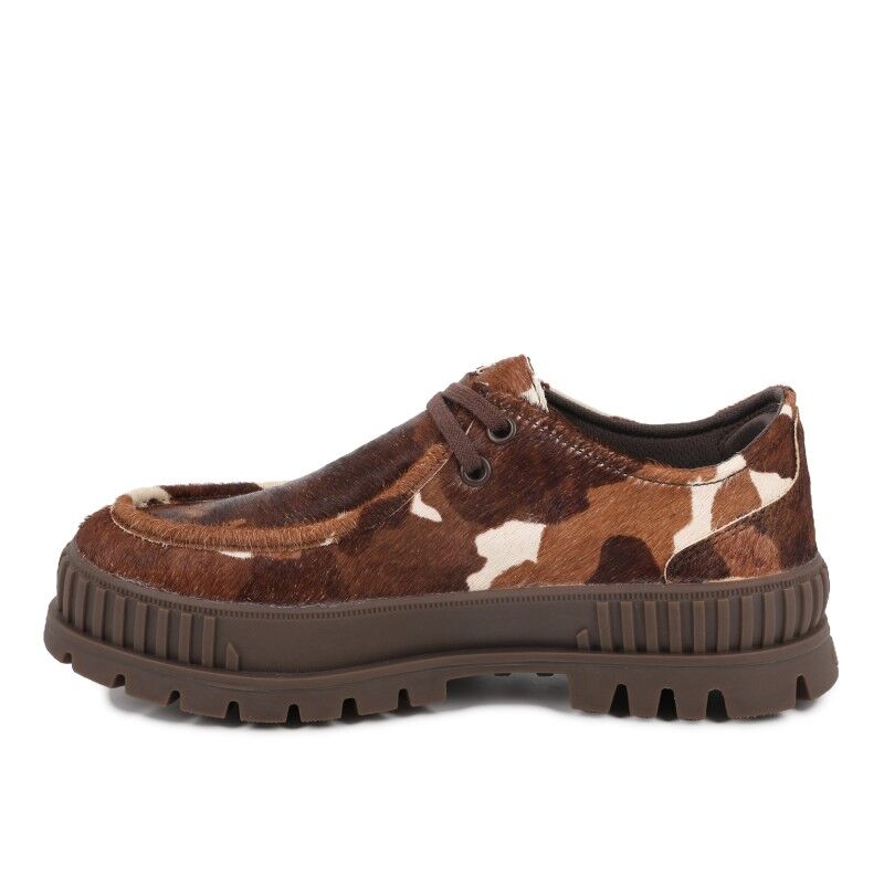 Palladium Pallashock Moc Wild - Dámské Městská boty | Hardloop