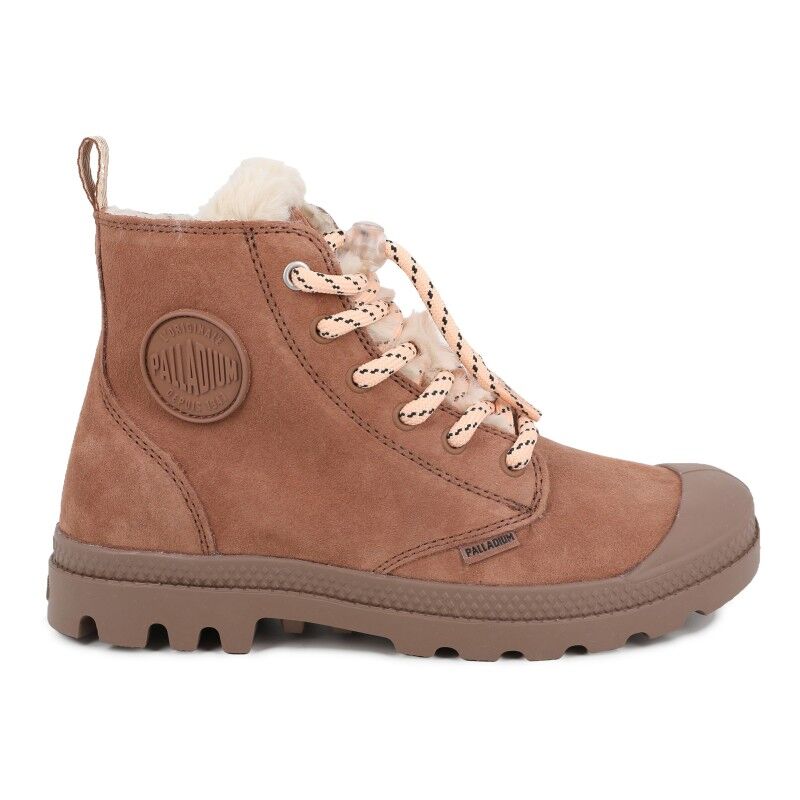 Palladium Pampa Hi Zip Wl Hivr - Lifestyle shoes - Women's | Hardloop