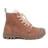 Palladium Pampa Hi Zip Wl Hivr - Dámské Městská boty | Hardloop