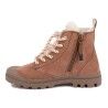 Palladium Pampa Hi Zip Wl Hivr - Lifestyle shoes - Women's | Hardloop