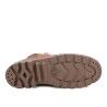 Palladium Pampa Hi Zip Wl Hivr - Dámské Městská boty | Hardloop