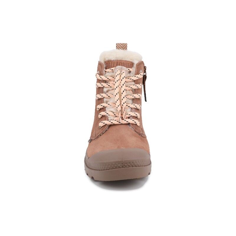 Palladium Pampa Hi Zip Wl Hivr - Lifestyle shoes - Women's | Hardloop