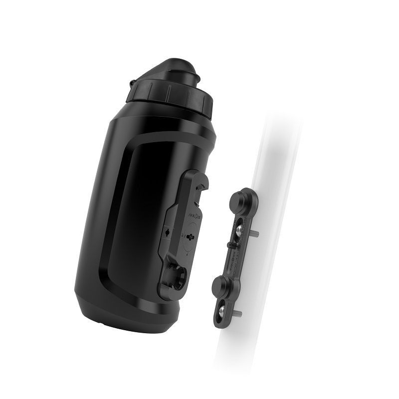 Twist Bottle 750 Compact (Set) - Cycling water bottle