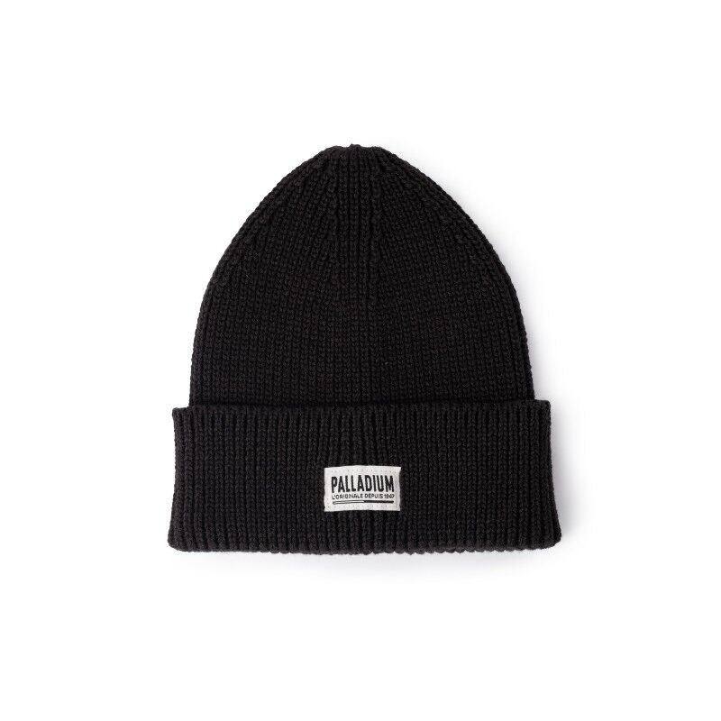 Palladium Wool Beanie - Gorro | Hardloop
