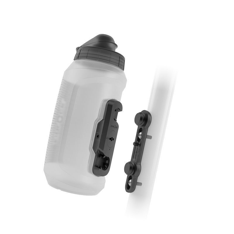 Twist Bottle 750 Compact (Set) - Cycling water bottle