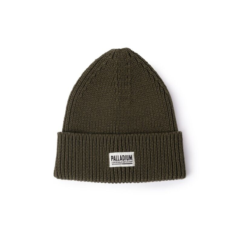 Wool Beanie - Muts